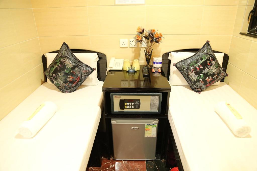 Narli Guest House Kowloon  Ngoại thất bức ảnh