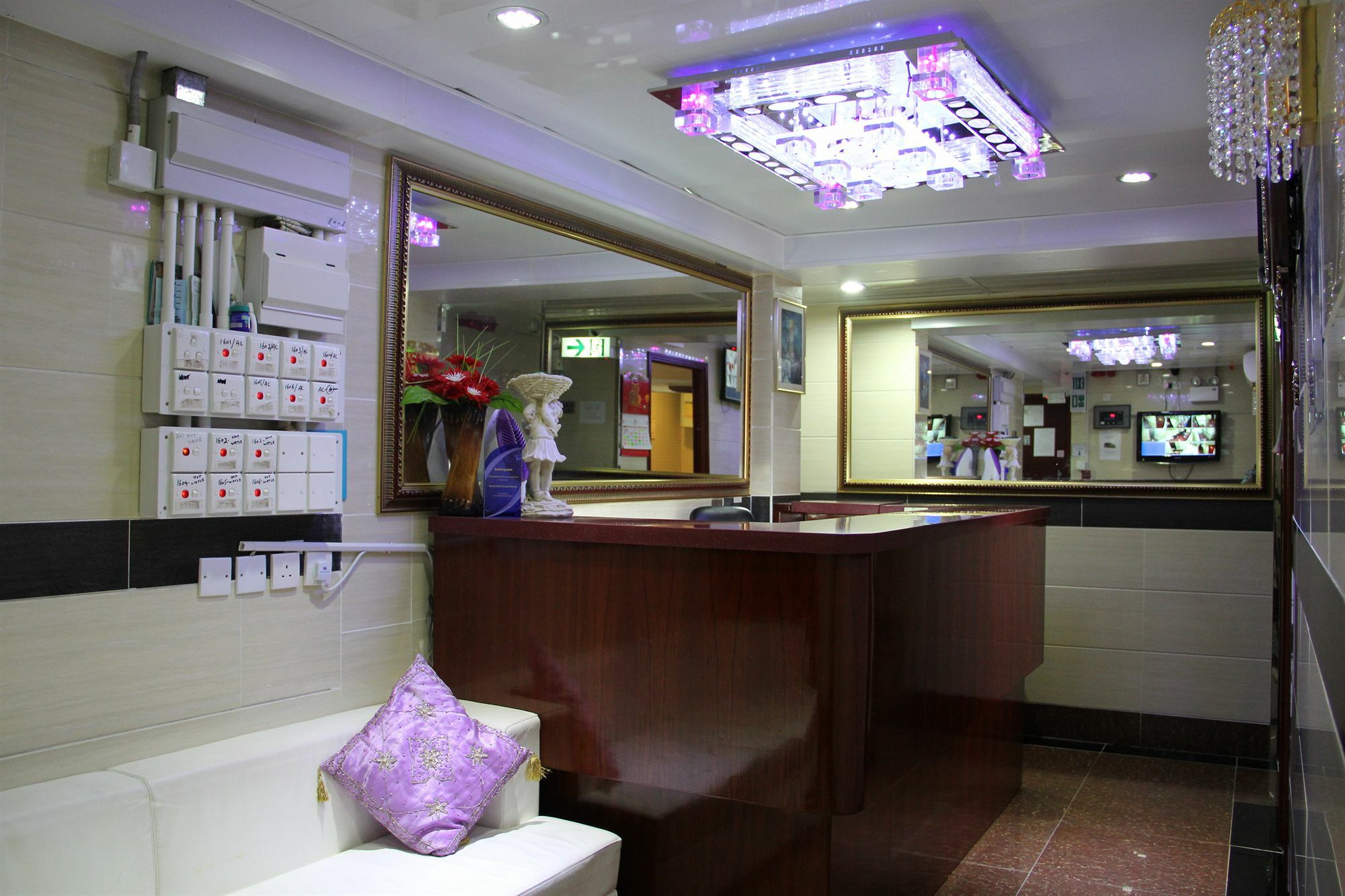Narli Guest House Kowloon  Ngoại thất bức ảnh