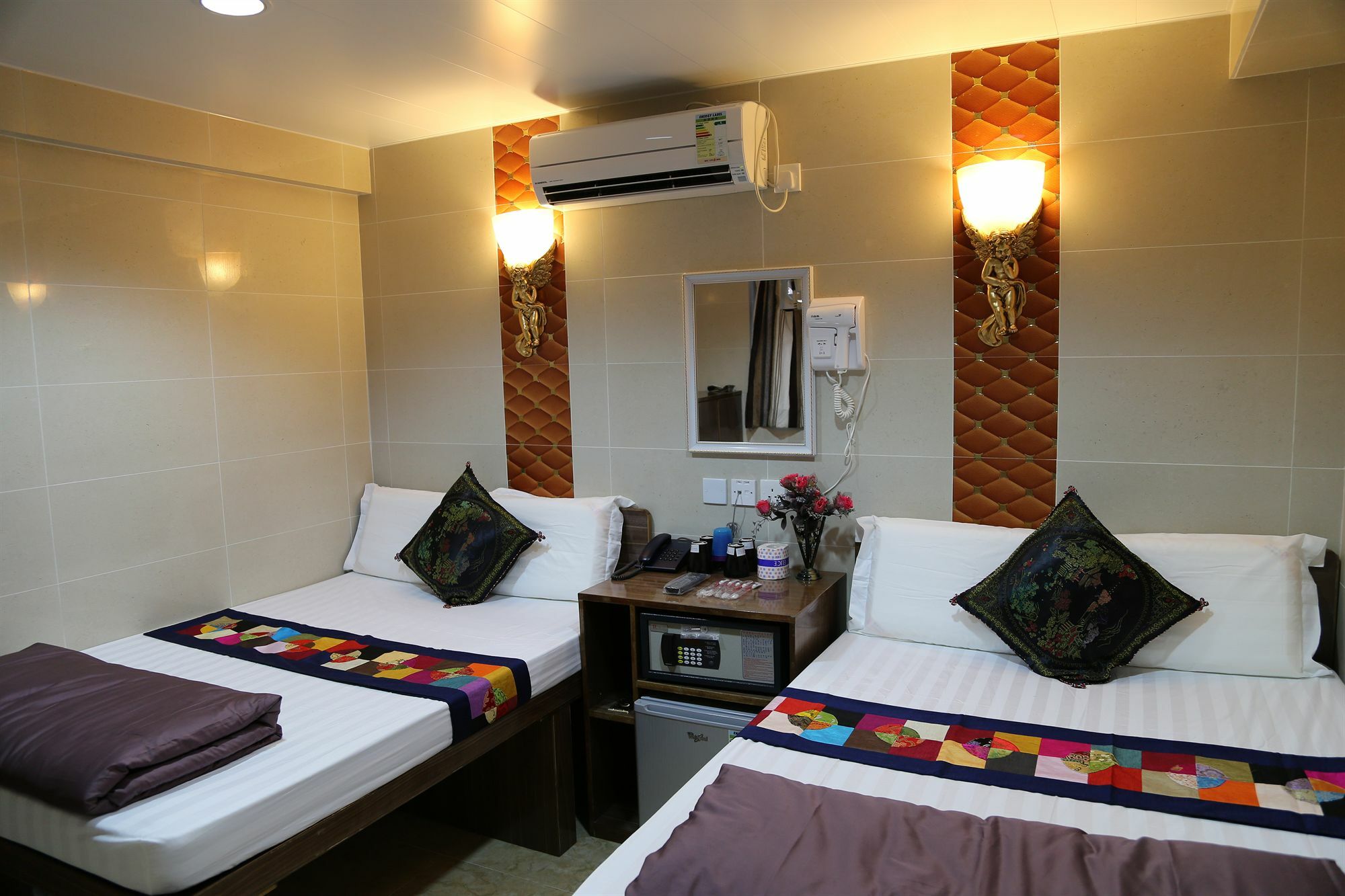 Narli Guest House Kowloon  Ngoại thất bức ảnh