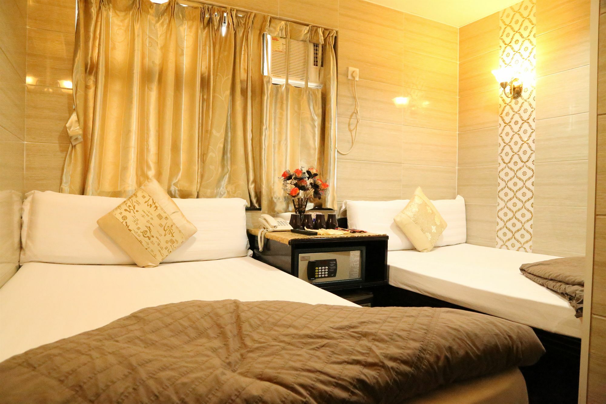 Narli Guest House Kowloon  Ngoại thất bức ảnh