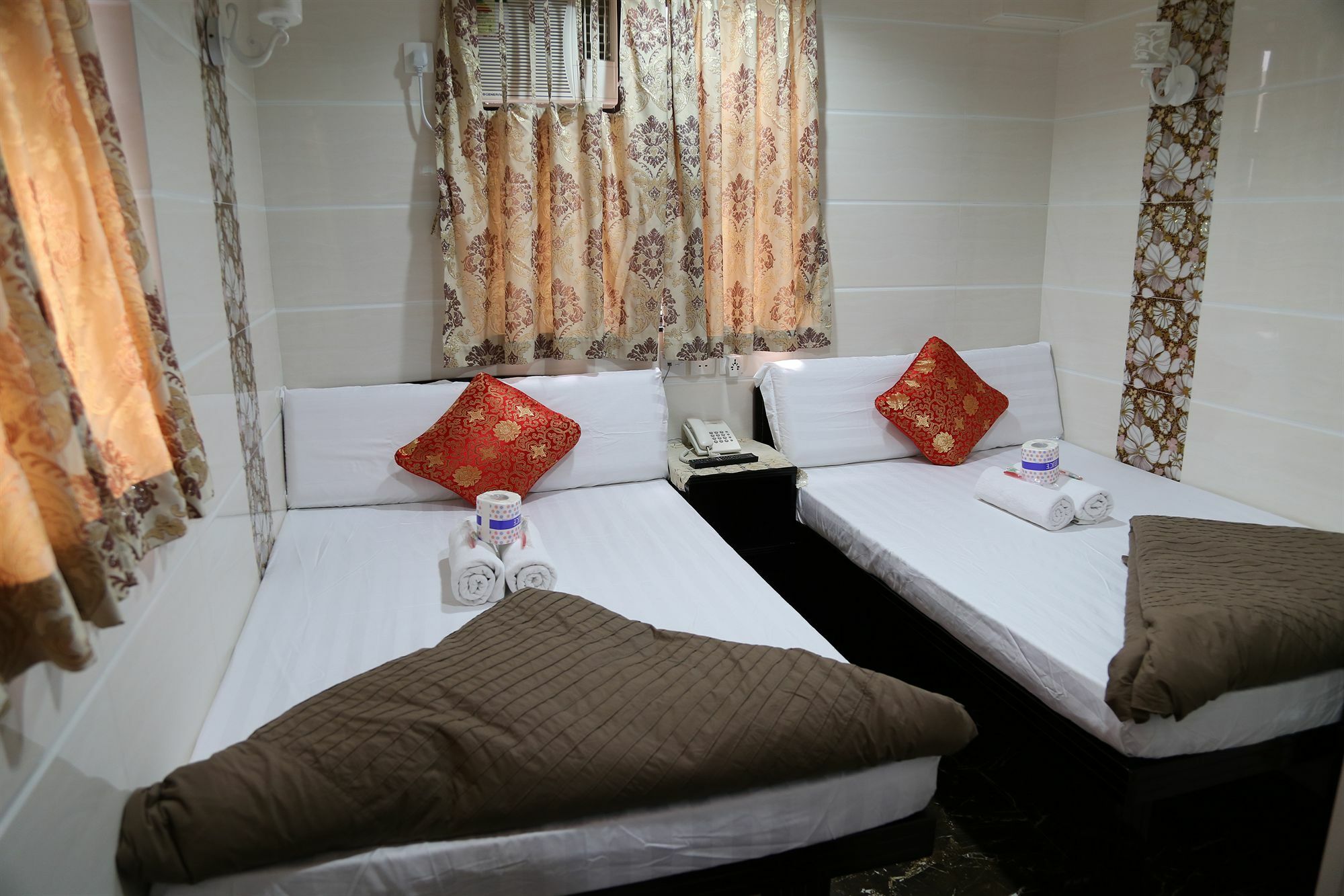 Narli Guest House Kowloon  Ngoại thất bức ảnh